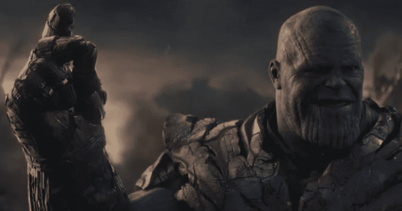 
                            
                            
                            
                            ¿Trump es Thanos?  El creador del súper villano Jim Starlin no se divierte con el anuncio 