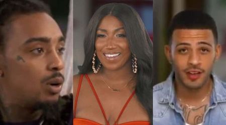 Black Ink Crew Chicago Zach Reacts To Fly Touching Draya While She Twerks And Fans Call Him Possessive Meaww