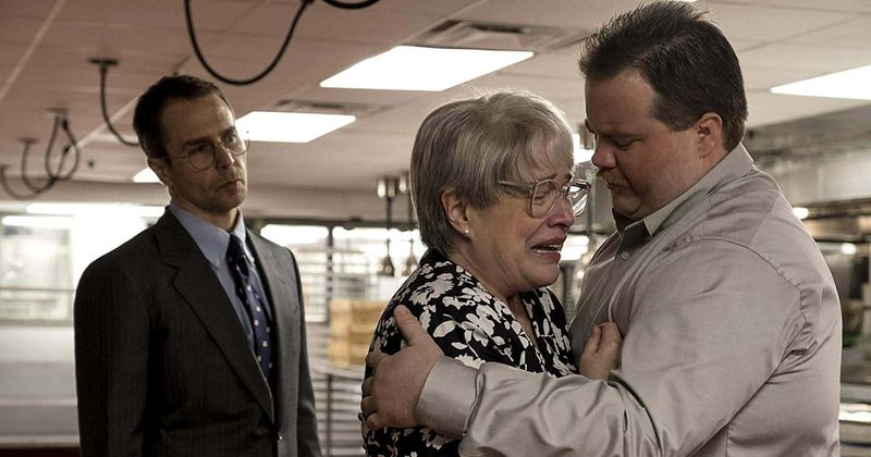 
                            
                            
                            
                            'Richard Jewell': la historia real de un guardia de seguridad habitual que hizo un descubrimiento extraordinario 