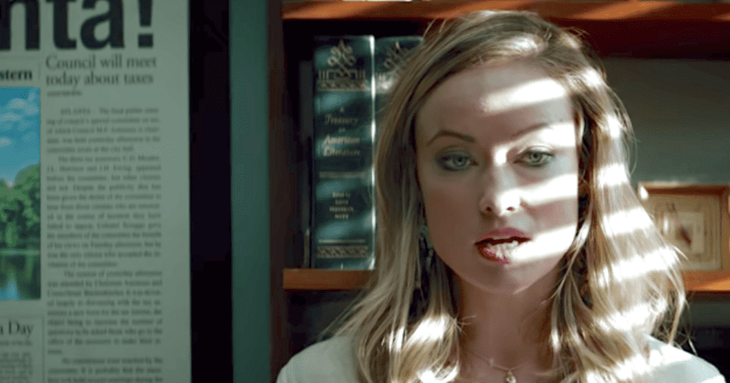 
                            
                            
                            
                            'Richard Jewell': Olivia Wilde no cree que Kathy Scruggs lo haya hecho 