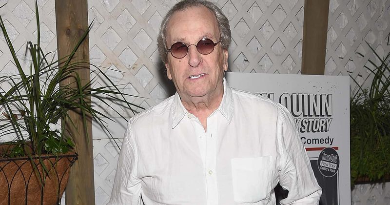 
                            
                            
                            
                            Danny Aiello, actor conocido por papeles icónicos en 