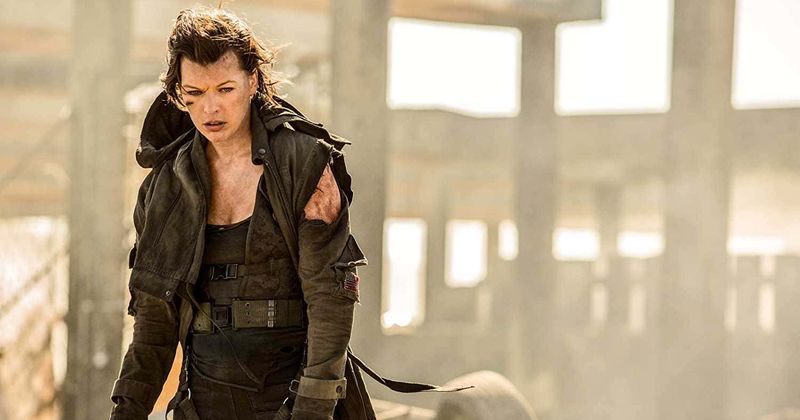 
                            
                            
                            
                            Milla Jovovich: la estrella de acción femenina más exitosa, consistente y duradera de su generación.