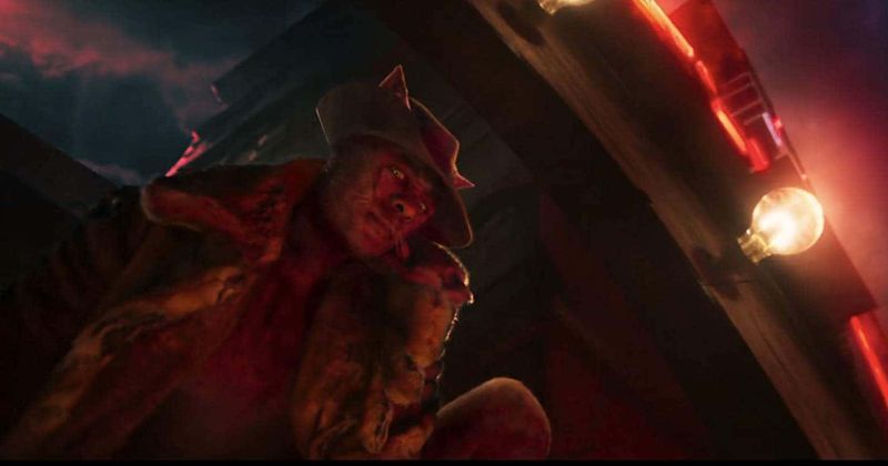 
                            
                            
                            
                            'Cats': ¿Podrá Idris Elba deshacerse de su imagen de macho y brillar como Macavity, el gato misterioso?