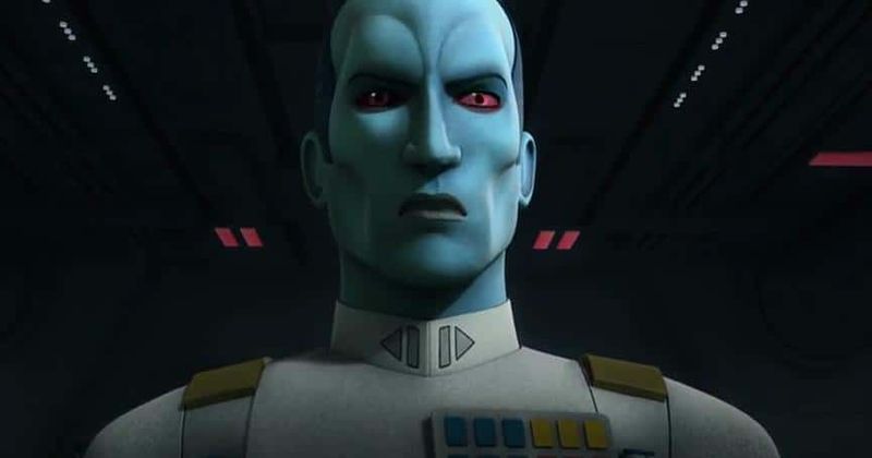 
                            
                            
                            
                            Star Wars: The Grand Admiral Thrawn podría regresar con un papel importante que desempeñar en el futuro de la futura franquicia