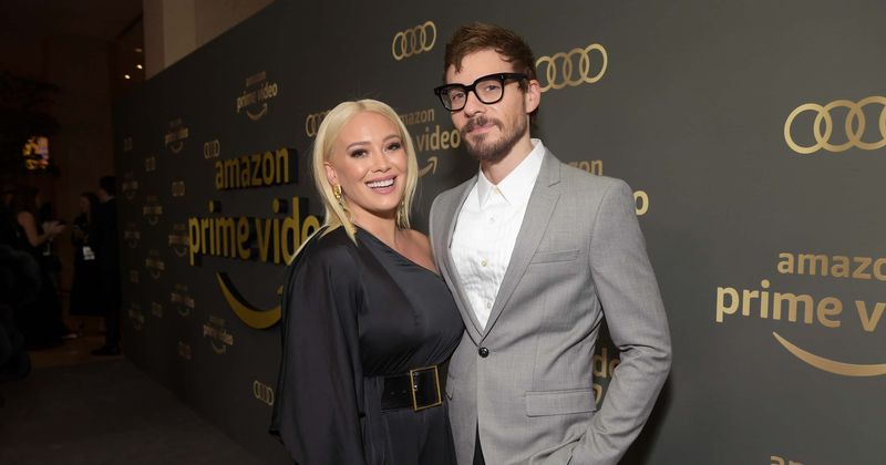 Hilary Duff Gets Married To Matthew Koma In An Intimate Backyard