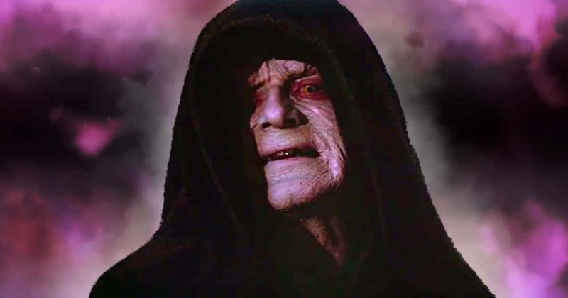 
                            
                            
                            
                            Ian McDiarmid sorprendido por el regreso del Emperador Palpatine en 
