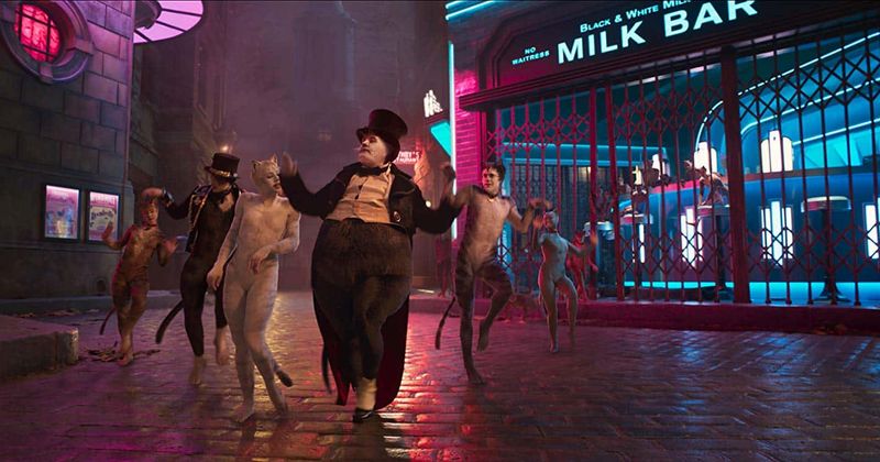 
                            
                            
                            
                            'Cats' permitió presentar una nueva y mejorada versión para la fiebre de los Oscar a pesar de la mala racha de taquilla