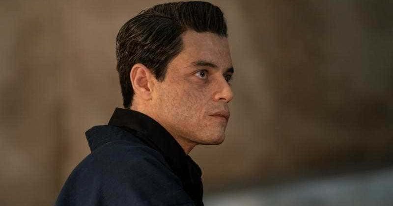 
                            
                            
                            
                            Rami Malek se inspira en Freddie Mercury al crear el supervillano de James Bond, Safin, en No Time to Die.