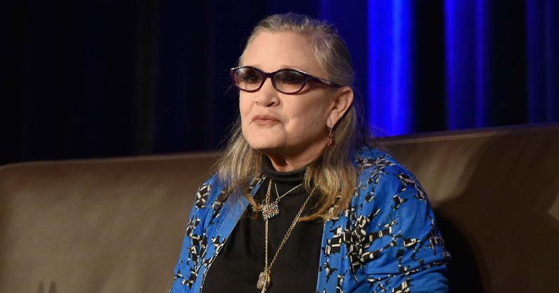 
                            
                            
                            
                            Un homenaje a Carrie Fisher: una princesa, un general y una leyenda de Hollywood