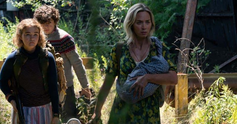 
                            
                            
                            
                            'A Quiet Place Part II': fecha de lanzamiento, trama, reparto, tráiler y todo el resto de la secuela de terror de ciencia ficción