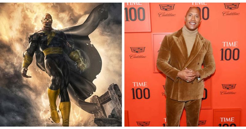 
                            
                            
                            
                            Dwayne Johnson comparte el video de animación de 