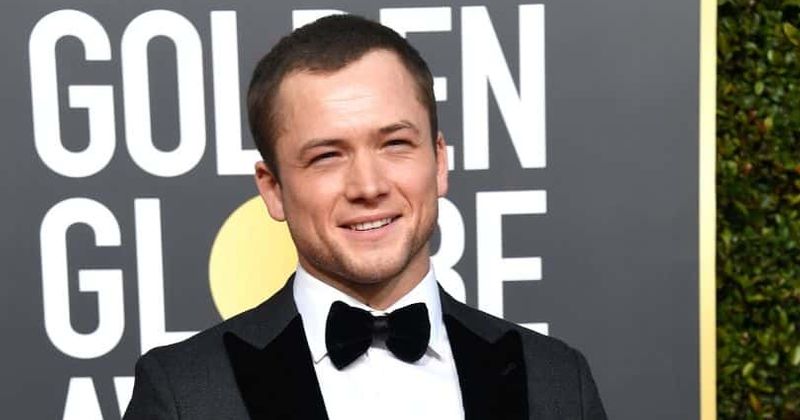 
                            
                            
                            
                            Globos de Oro 2020: Taron Egerton gana el premio al Mejor Actor en una Película - Premio Musical o Comedia por 'Rocketman'