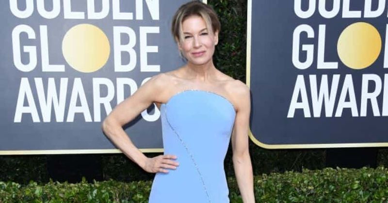 
                            
                            
                            
                            Globos de Oro 2020: Renée Zellweger gana la Mejor Actriz de Drama por 'Judy'