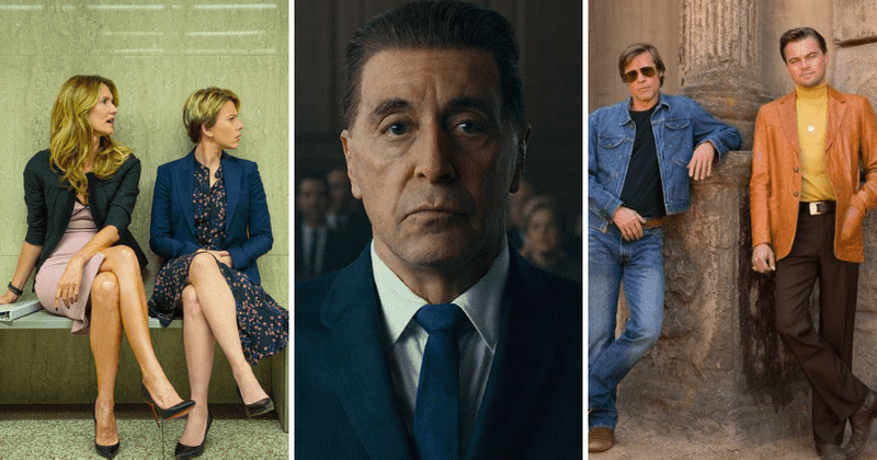 
                            
                            
                            
                            Los Globos de Oro 2020 le dan la espalda a Netflix con solo 1 victoria de 17 nominaciones de películas: 'Es lo que es'