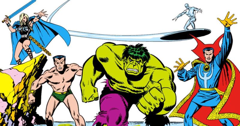 
                            
                            
                            
                            Marvel Studios podría crear el clásico equipo de 