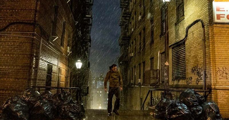 
                            
                            
                            
                            Gotham City en 