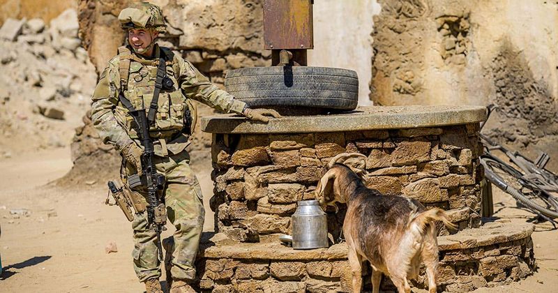  68 Whiskey Episode 1 Shows How US Medics Humanism Clashes With Army 