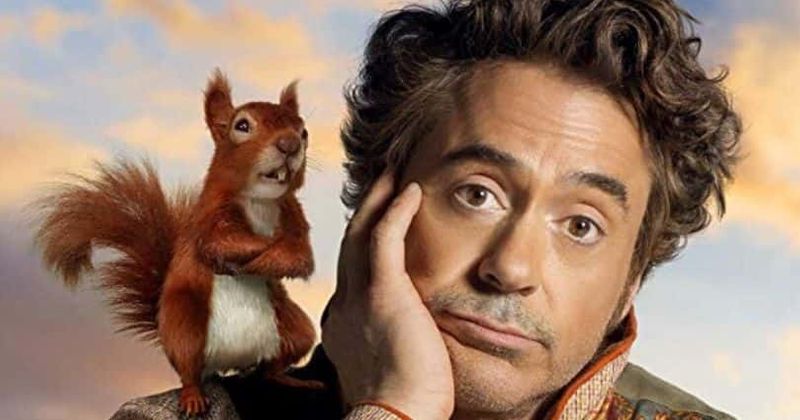 
                            
                            
                            
                            'Dolittle', la primera película de Robert Downey Jr después de 'Avengers: Endgame' es divertida pero olvidable y demasiado caótica