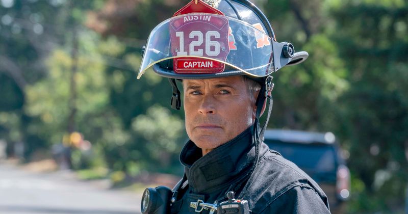 9-1-1: Lone Star Saison 2 épisode 2 '9-1-1 Lone Star' Episode 2: Owen Strand comes to terms with his cancer