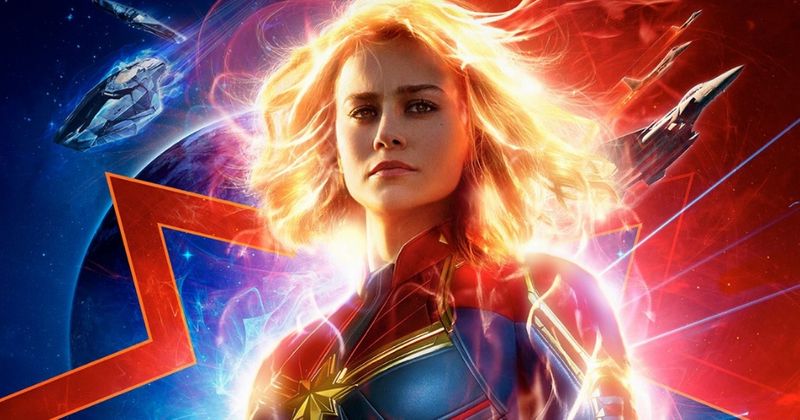 
                            
                            
                            
                            La secuela de 'Capitana Marvel' está oficialmente en proceso, ojos para su lanzamiento en 2022 con una nueva directora