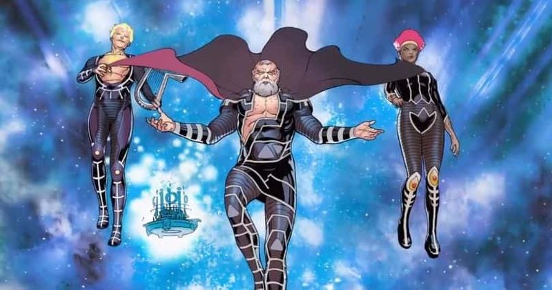 
                            
                            
                            
                            Revisión n.  1 de 'Guardianes de la Galaxia': una banda de inadaptados se enfrenta a sus enemigos más letales en la nueva historia de Al Ewing