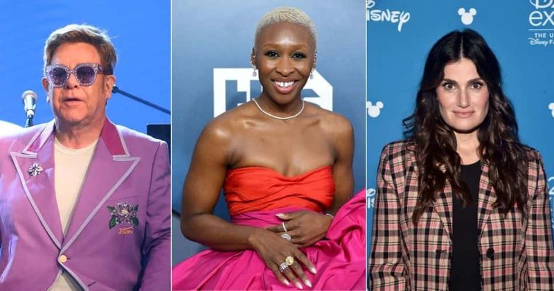 
                            
                            
                            
                            Oscar 2020: Elton John, Cynthia Erivo, Idina Menzel, Chrissy Metz y Randy Newman interpretarán canciones nominadas