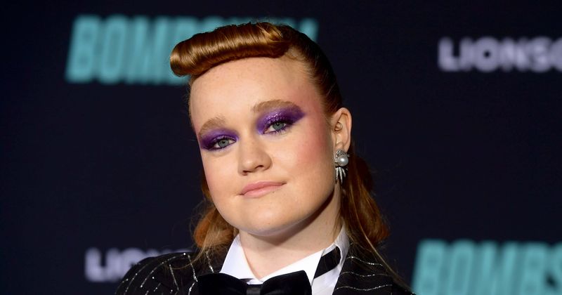 
                            
                            
                            
                            'Bombshell': Liv Hewson dice que sabe muy poco sobre el escándalo de Fox News antes de la película: 'Me sorprendió'