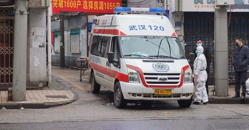 
                            Wuhan coronavirus: Doctor who had been treating patients at hospital dies after contracting deadly virus