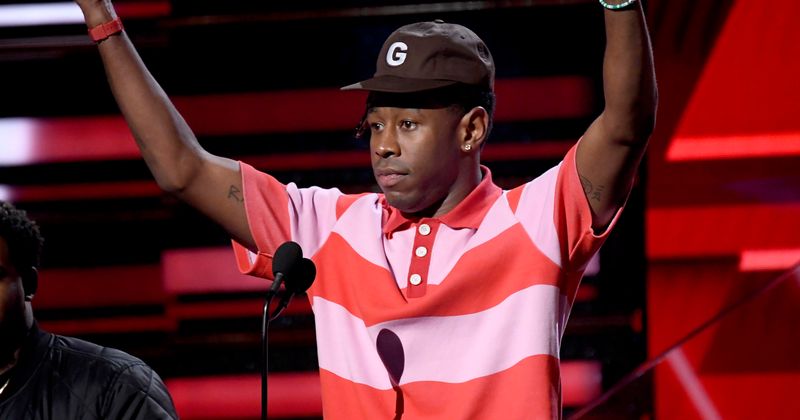 Grammys 2020: Tyler, The Creator takes home Best Rap Album ...