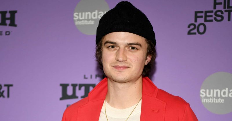 
                            
                            
                            
                            El último 'Spree' de la estrella de 'Stranger Things' Joe Keery lo muestra como un piloto que comparte carreras y que transforma la sensación de Internet 