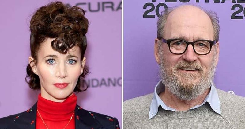 
                            
                            
                            
                            'Kajillionaire': la directora Miranda July elogia al 'elenco de ensueño' mientras que a Richard Jenkins le encanta interpretar al 'único chico'