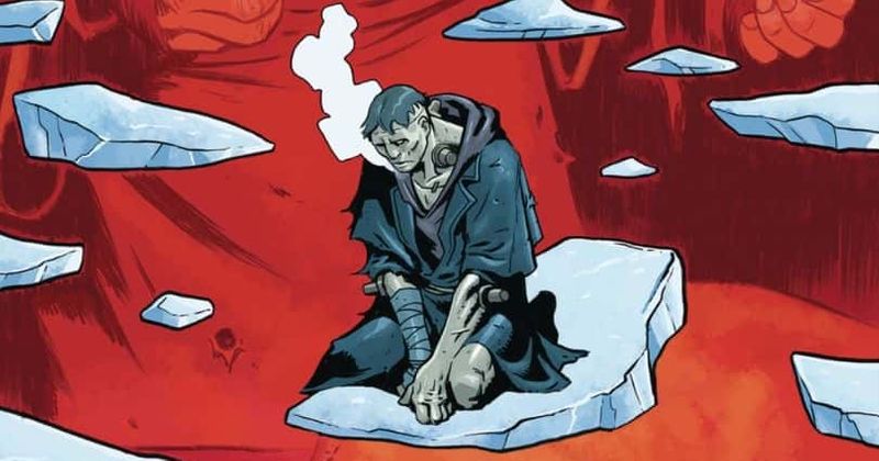 
                            
                            
                            
                            Vista previa n.  1 de 'Frankenstein Undone': Mike Mignola regresa con una nueva serie de precuelas de 'Frankenstein Underground'