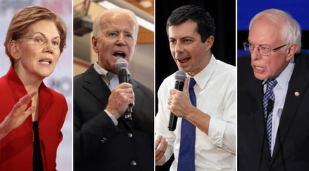 Iowa Caucuses 2020: Most caucusgoers prefer nominee who can beat Trump