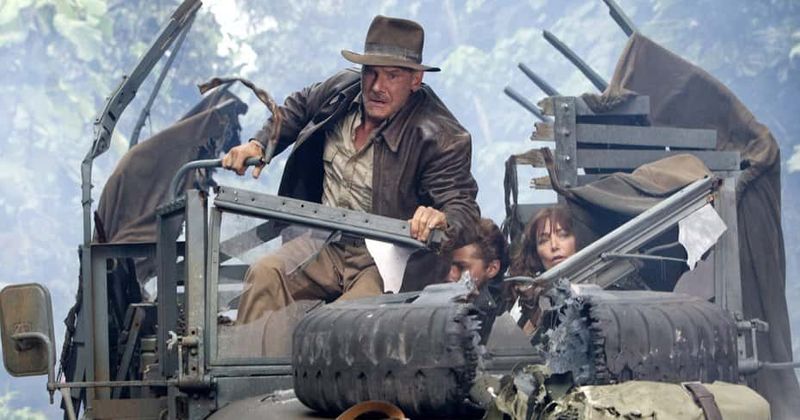 
                            
                            
                            
                            'Indiana Jones 5': la gerente de Lucasfilm, Kathleen Kennedy, dice que la película aún está en proceso y que no se reiniciará