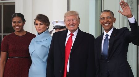 Melania may follow Michelle Obama's example and play active role in Trump's bid to regain presidency in 2020