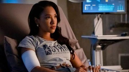 'The Flash' Season 6 Episode 10: Iris West-Allen finally figures out that she has time and Crisis is over
