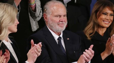 Five times Rush Limbaugh divided the US: A look at controversial radio host's most polarising claims