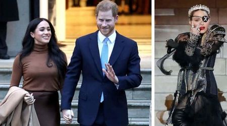 Madonna urges Harry and Meghan to leave 'boring' Canada, offers to sublet her 2-bedroom NYC apartment to them