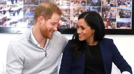 Meghan and Harry enjoying a quiet life in Canada doing yoga, cooking and walking dogs: 'A weight has been lifted'