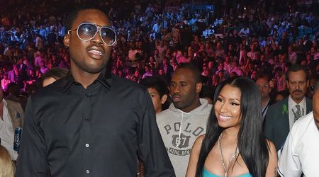 Nicki Minaj accuses ex Meek Mill of assault, Mill brings up her brother's rape charges as Twitter war rages on
