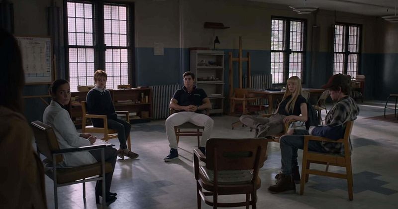 
                            
                            
                            
                            El director de 'The New Mutants' Josh Boone promete que la película de terror única es a la vez emocionante y aterradora