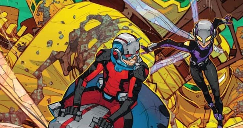 
                            
                            
                            
                            'Star Wars: Darth Vader', 'X-Men / Fantastic Four' y otros primeros números imperdibles lanzados en las gradas el 5 de febrero