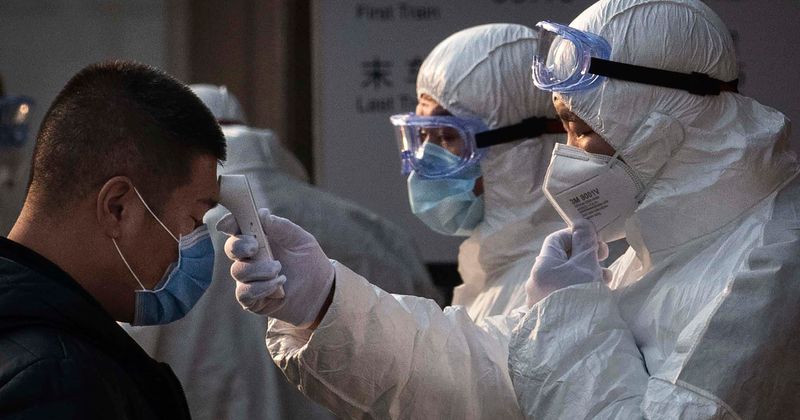 
                            Coronavirus: Deadliest day yet as 97 die in 24 hours in China pushing global death toll to 910