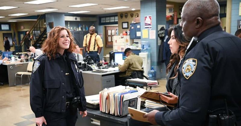 Brooklyn Nine Nine Season 7 Episode 4