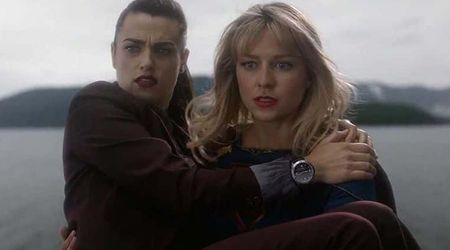 Supergirl Season 5 Is The Show Normalizing The Toxic Relationship Between Lena Luthor And Kara Danvers Meaww
