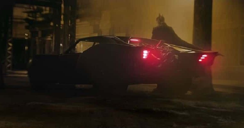 
                            
                            
                            
                            'The Batman': lo que dice el Batimóvil de Robert Pattinson sobre el tono de la próxima película de Matt Reeves
