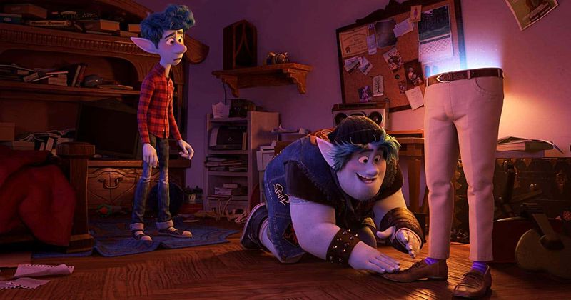
                            
                            
                            
                            Revisión de 'Onward': Pixar regresa con otra aventura mágica que navega por el vínculo del amor fraternal