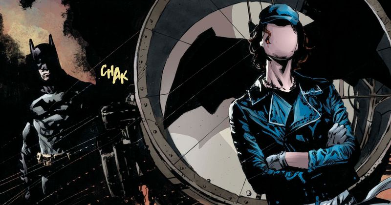 
                            
                            
                            
                            Los 5 mejores momentos de la semana en los cómics: Batman haciendo recados, Hulk-avengers y un discurso `` extraño '' en la escuela