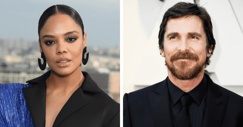 
                             
                             
                             
                             'Thor: Love and Thunder': Tessa Thompson confirma que Christian Bale interpretará al villano en la nueva película de Marvel 