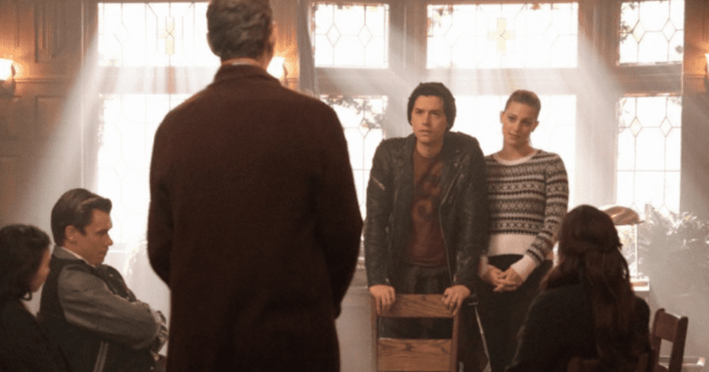 Legacies Season 4 Episode 16 'Riverdale' Season 4 Episode 16 exposes the novel murders and legacies